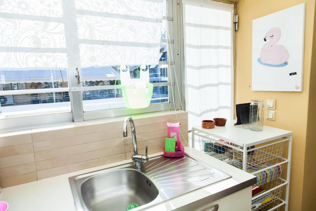 Bright Apt. With Lovely View In Lycabettus! Apartamento Atenas Exterior foto
