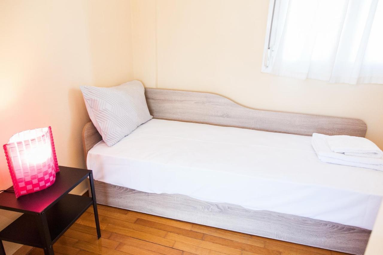 Bright Apt. With Lovely View In Lycabettus! Apartamento Atenas Exterior foto